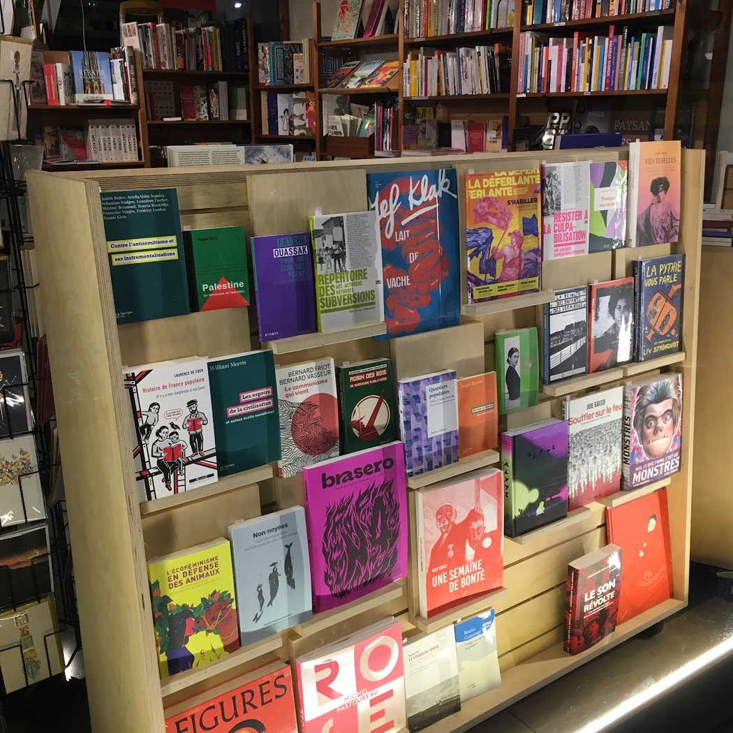 Librairie La P'tite Denise 1